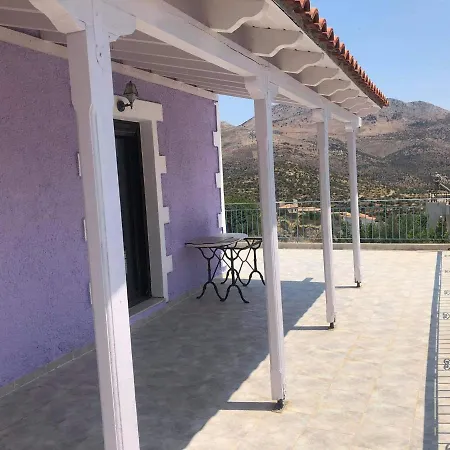 Siesta Mani Mountain Retreat Σπίτι διακοπών *