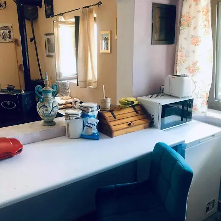 Siesta Mani Mountain Retreat Σπίτι διακοπών *