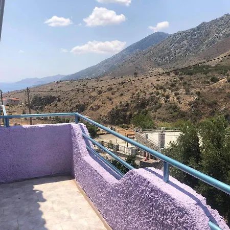 Siesta Mani Mountain Retreat Σπίτι διακοπών