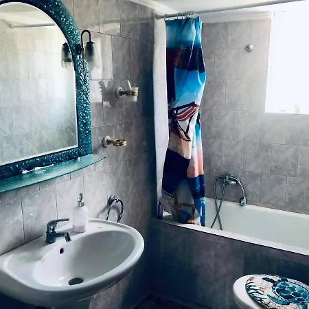 Siesta Mani Mountain Retreat Σπίτι διακοπών Flomochori