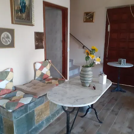 Siesta Mani Mountain Retreat Σπίτι διακοπών Flomochori