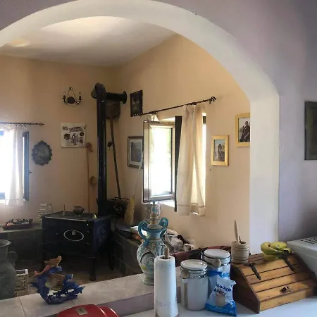 Σπίτι διακοπών Siesta Mani Mountain Retreat Flomochori