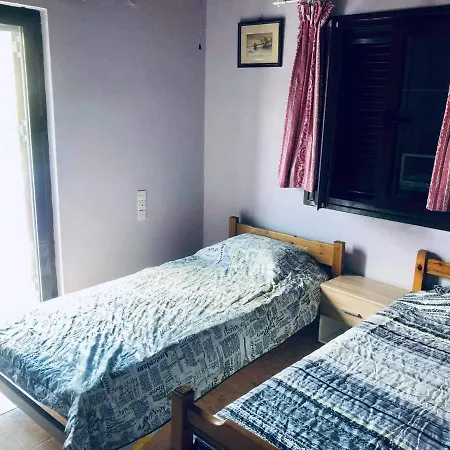 Siesta Mani Mountain Retreat Σπίτι διακοπών