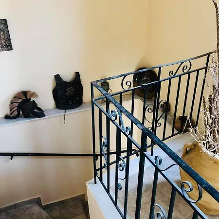 Σπίτι διακοπών Siesta Mani Mountain Retreat