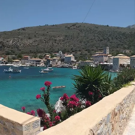 Siesta Mani Mountain Retreat Σπίτι διακοπών *