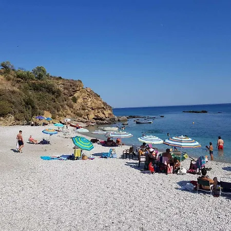 Siesta Mani Mountain Retreat Σπίτι διακοπών *