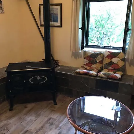 Σπίτι διακοπών Siesta Mani Mountain Retreat Flomochori
