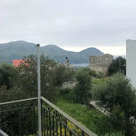 Siesta Mani Mountain Retreat Σπίτι διακοπών